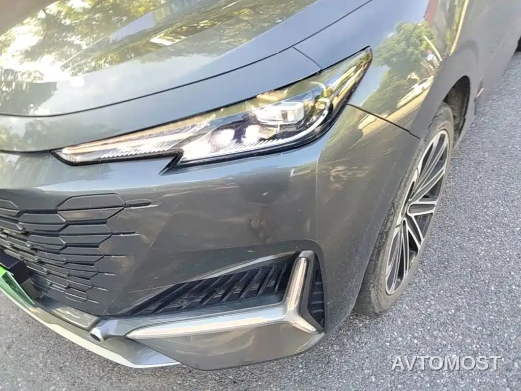 Changan UNI-K iDD 2022 Blue Whale iDD 130km 1.5T Premium — фото 18