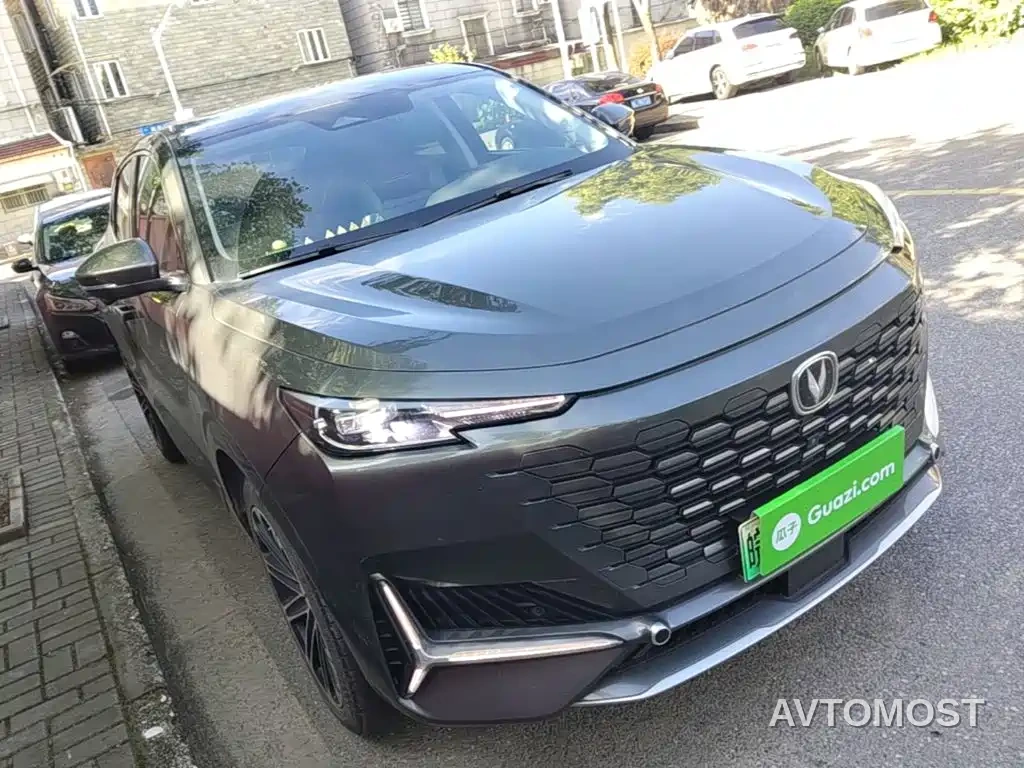 Changan UNI-K iDD 2022 Blue Whale iDD 130km 1.5T Premium — фото 22