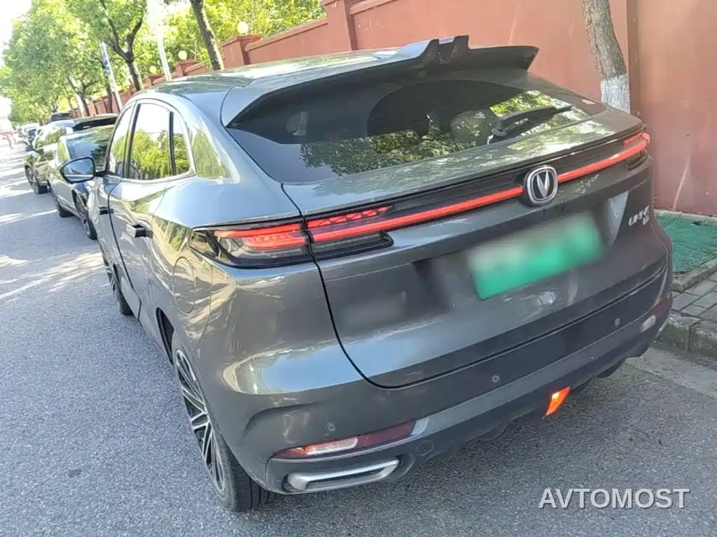 Changan UNI-K iDD 2022 Blue Whale iDD 130km 1.5T Premium — фото 23
