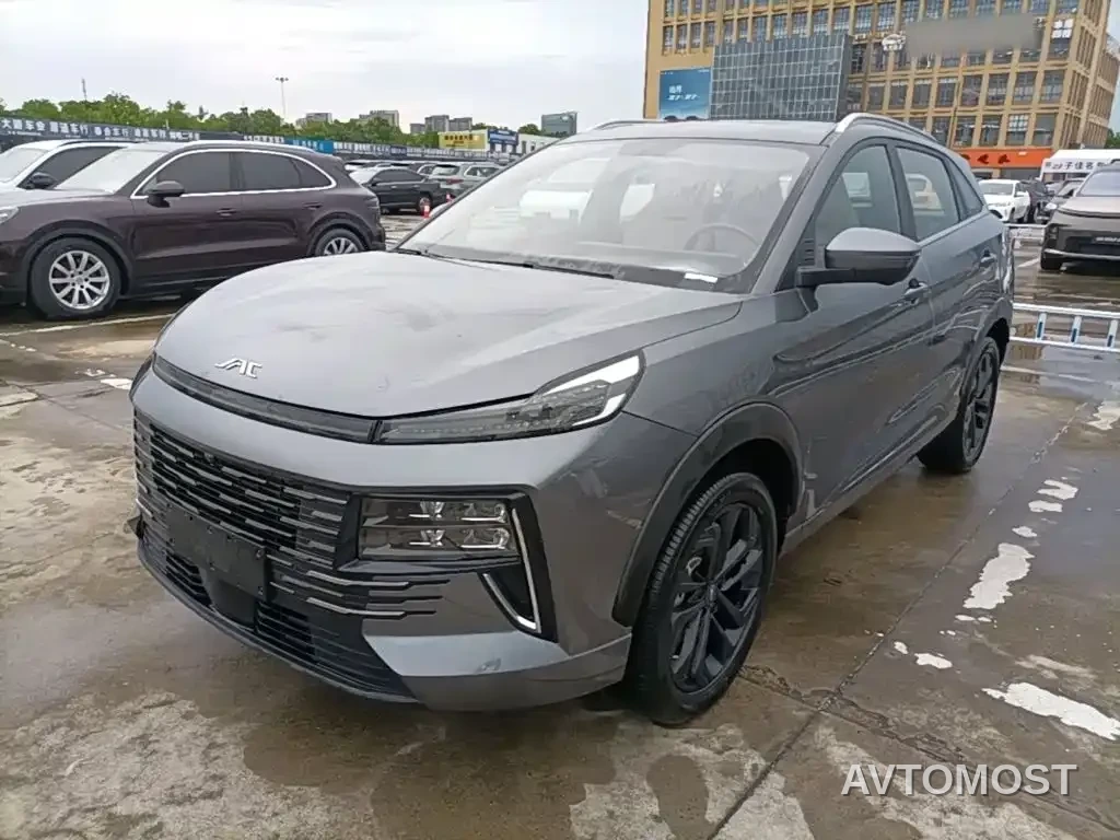 JAC QX PHEV 2023 120km Dynamic Edition — фото 1