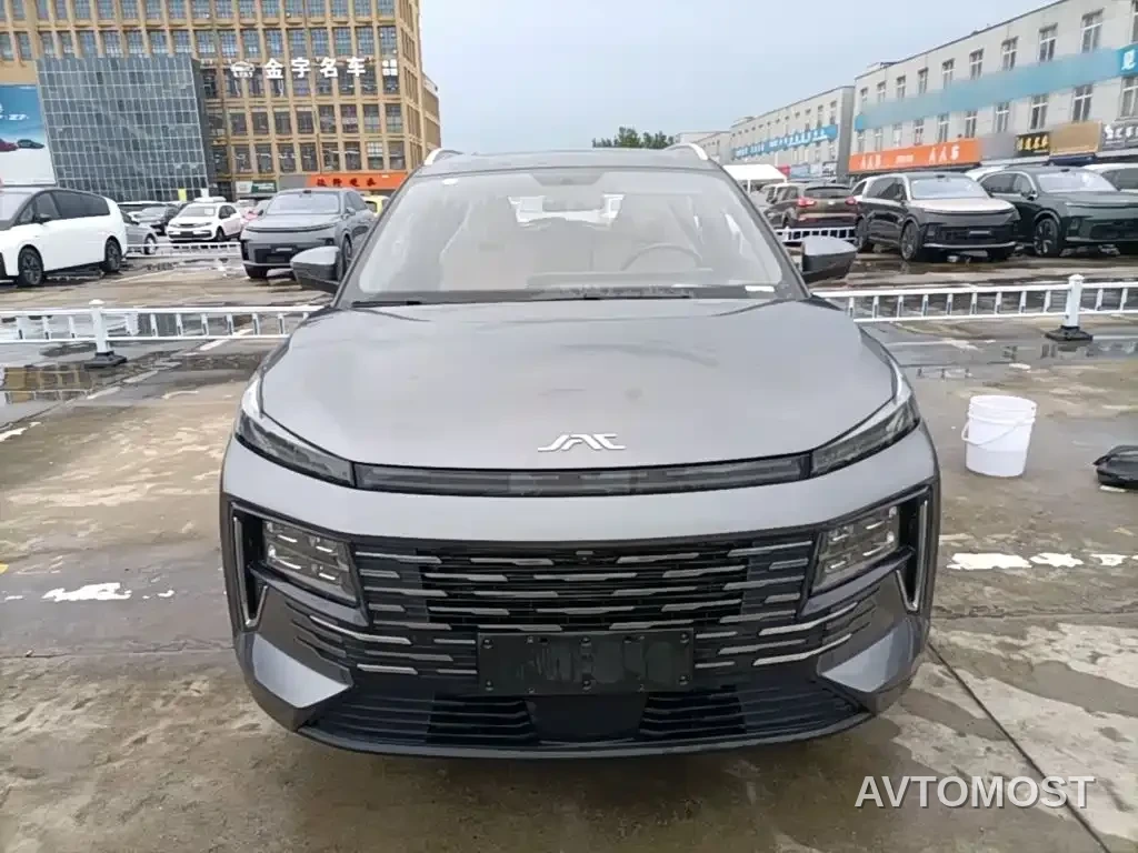 JAC QX PHEV 2023 120km Dynamic Edition — фото 3