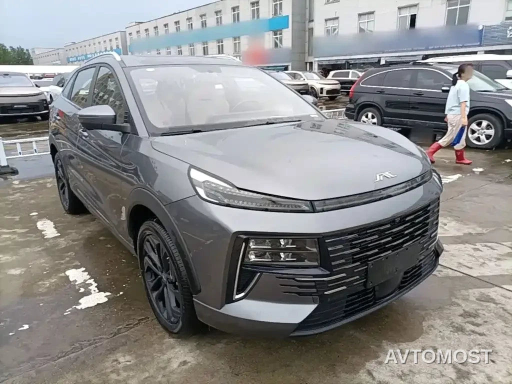 JAC QX PHEV 2023 120km Dynamic Edition — фото 4
