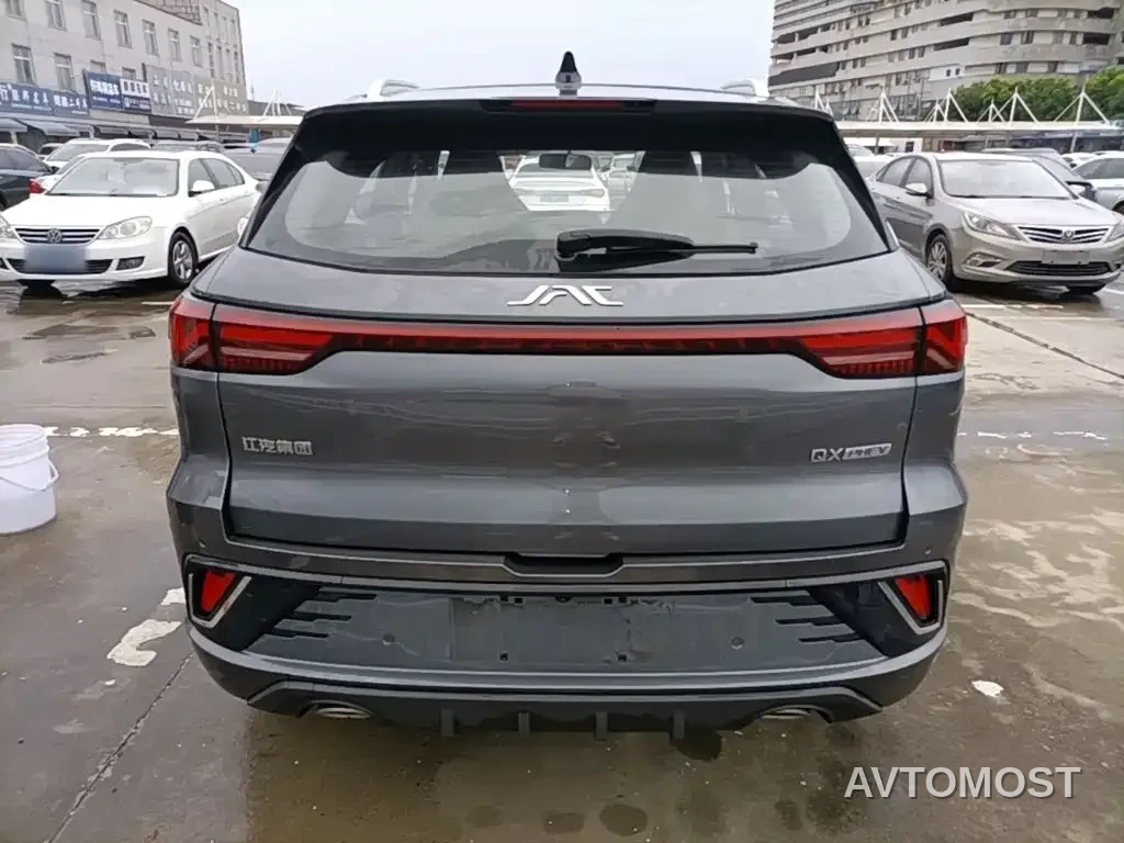 JAC QX PHEV 2023 120km Dynamic Edition — фото 5