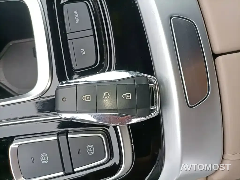 JAC QX PHEV 2023 120km Dynamic Edition — фото 6