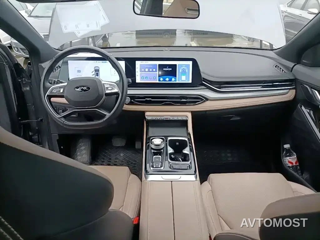 JAC QX PHEV 2023 120km Dynamic Edition — фото 7