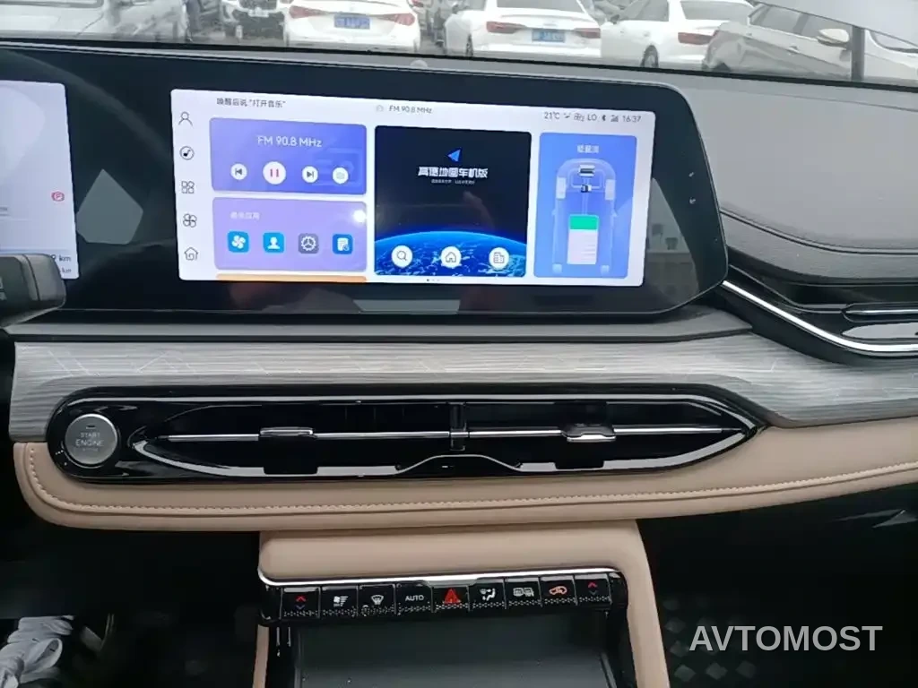 JAC QX PHEV 2023 120km Dynamic Edition — фото 10