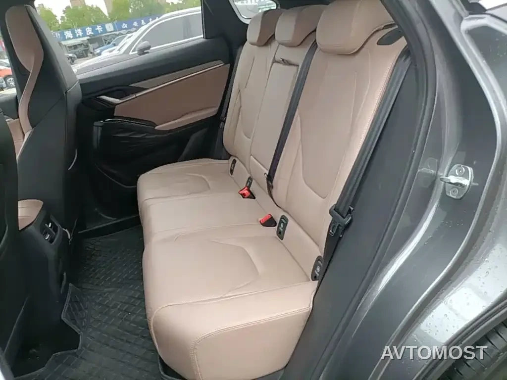 JAC QX PHEV 2023 120km Dynamic Edition — фото 13