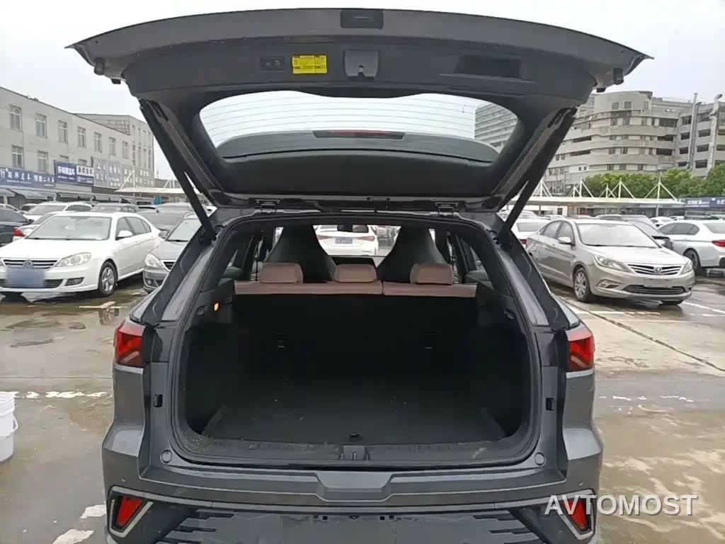 JAC QX PHEV 2023 120km Dynamic Edition — фото 15