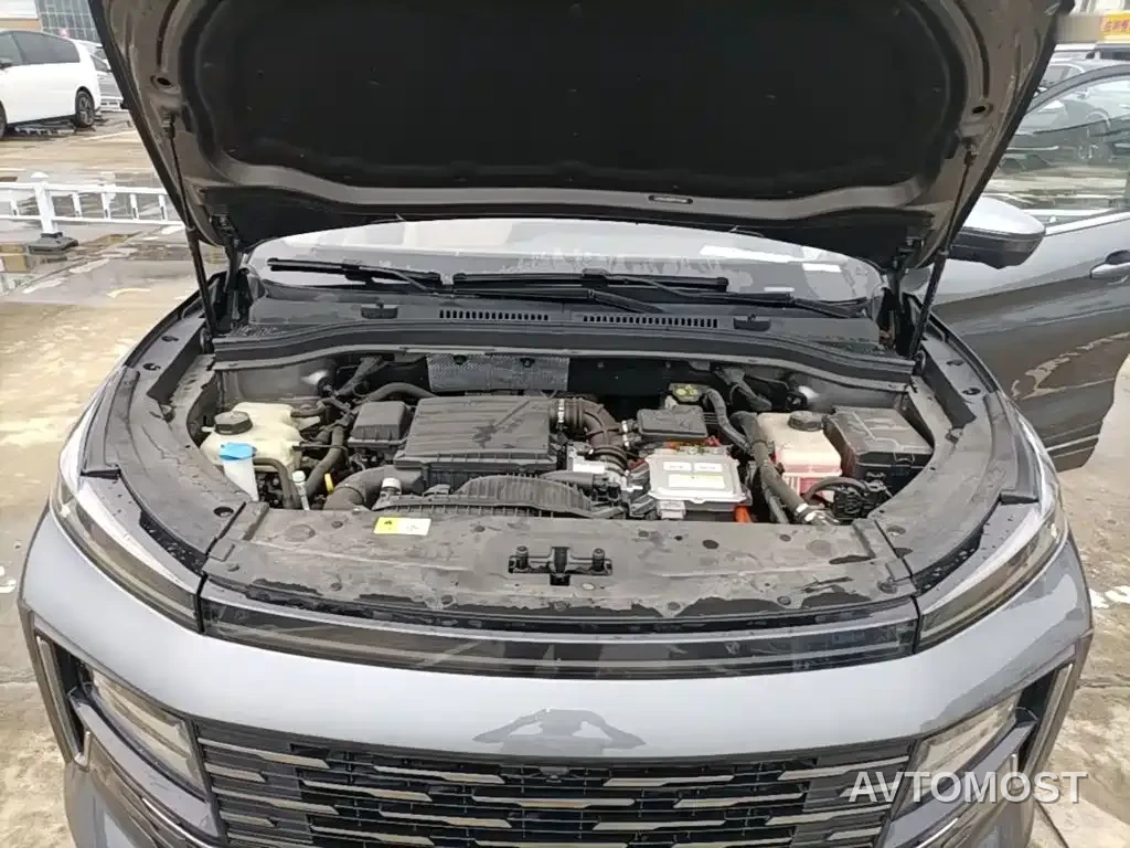 JAC QX PHEV 2023 120km Dynamic Edition — фото 16