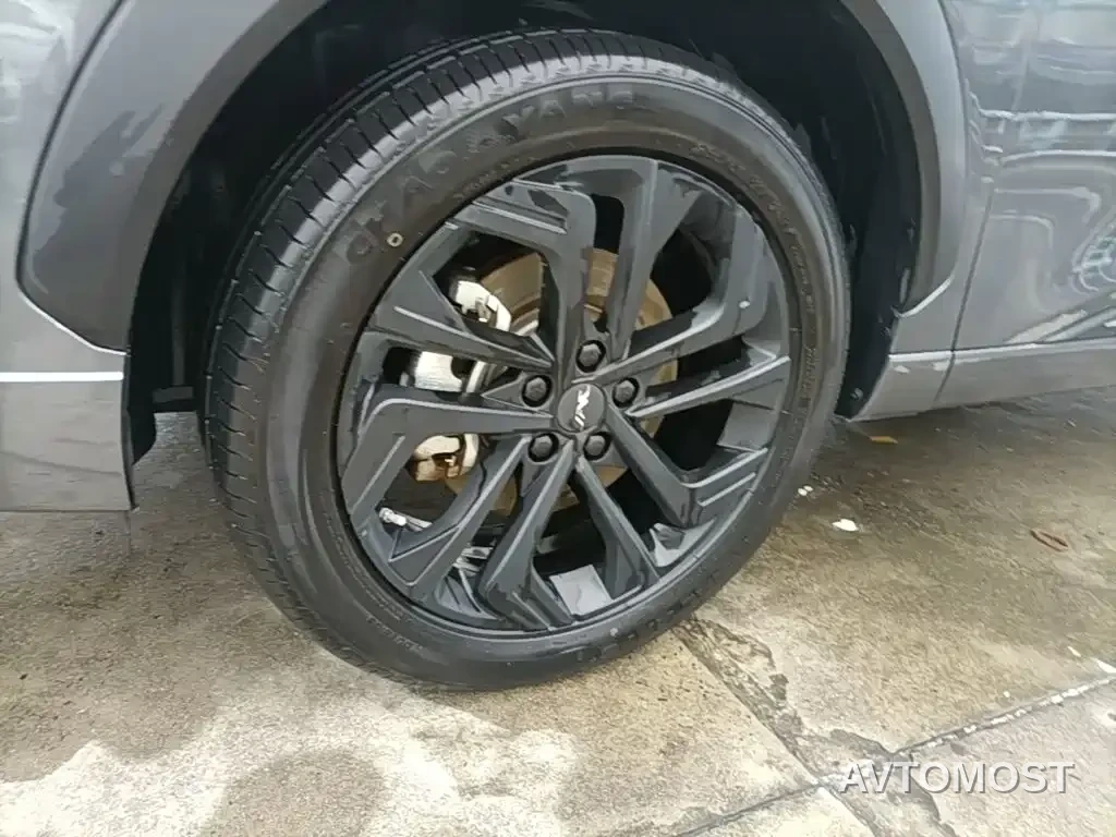 JAC QX PHEV 2023 120km Dynamic Edition — фото 19