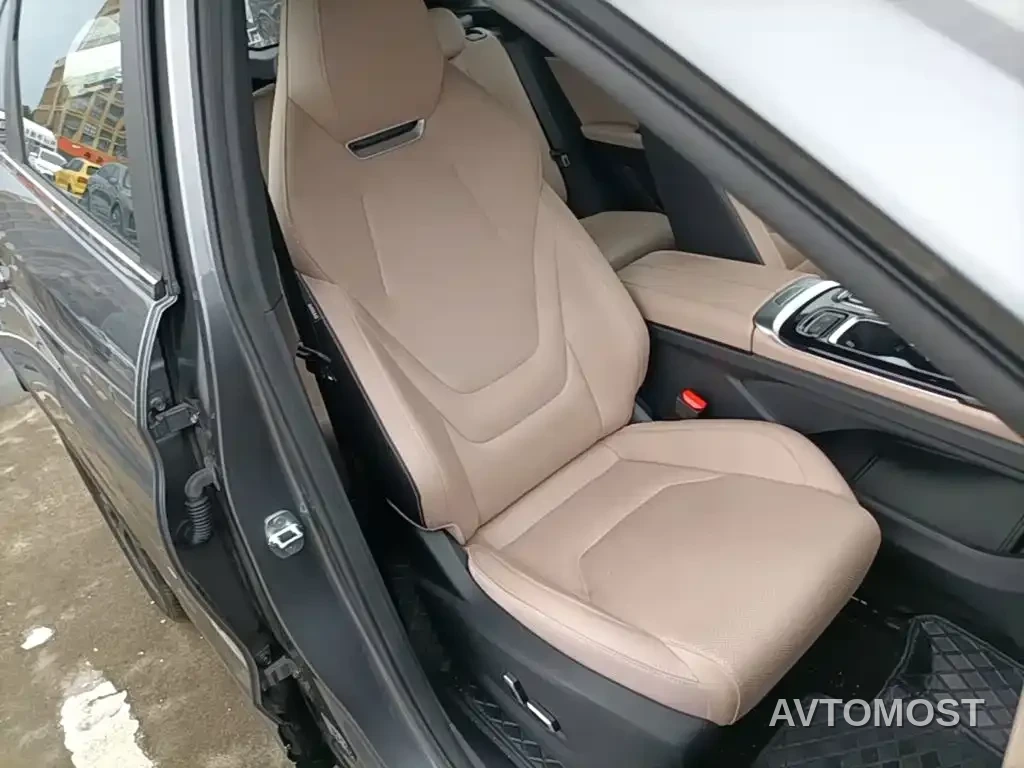 JAC QX PHEV 2023 120km Dynamic Edition — фото 21