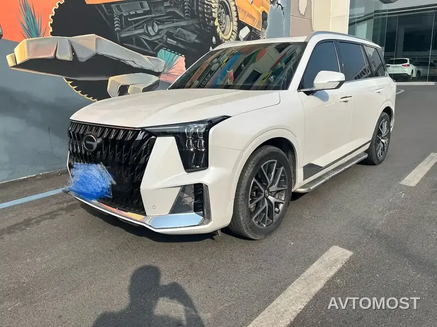 GAC Trumpchi GS8 2022 Dual Engine Series 2.0TM 2WD Premium Edition (7-Seater)