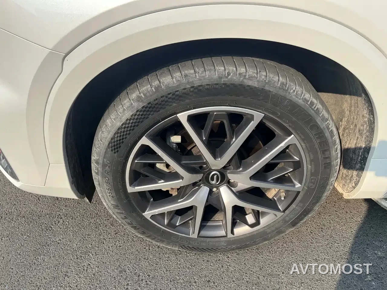 GAC Trumpchi GS8 2022 Dual Engine Series 2.0TM 2WD Premium Edition (7-Seater) — фото 5