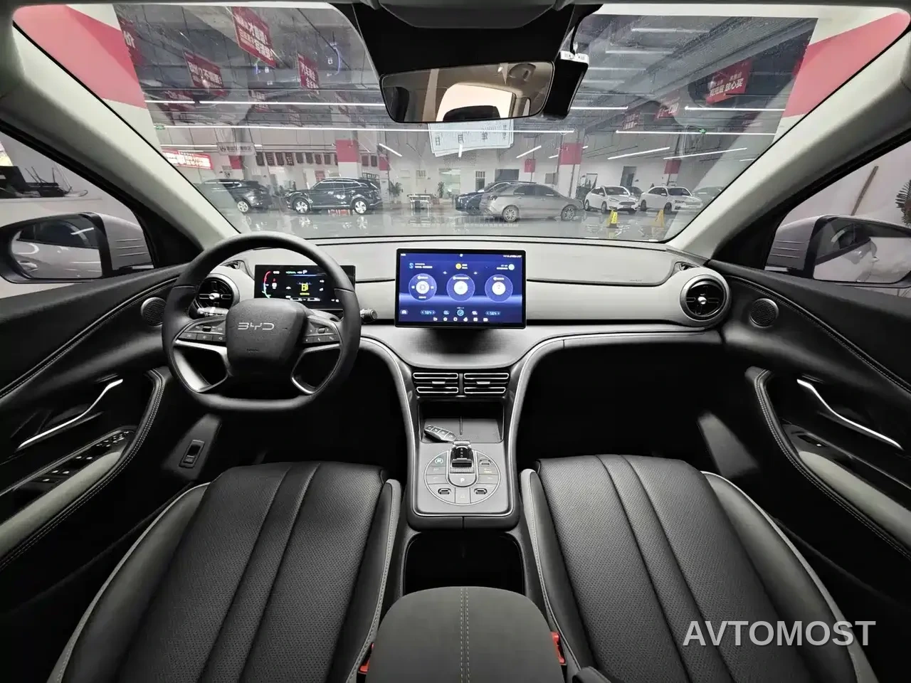 BYD Seal 05 DM-i 2025 DM-i 75KM Premium — фото 4