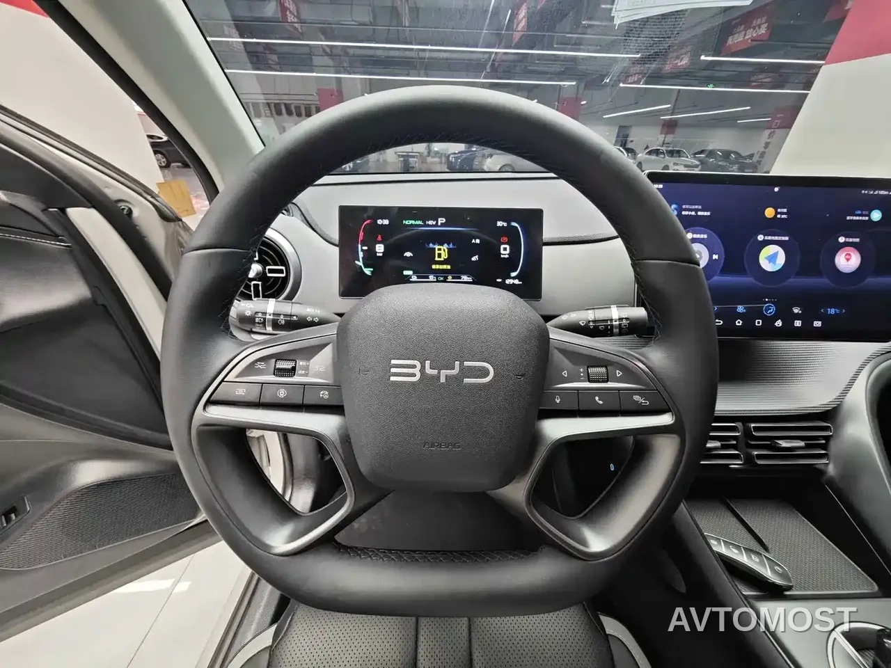 BYD Seal 05 DM-i 2025 DM-i 75KM Premium — фото 6