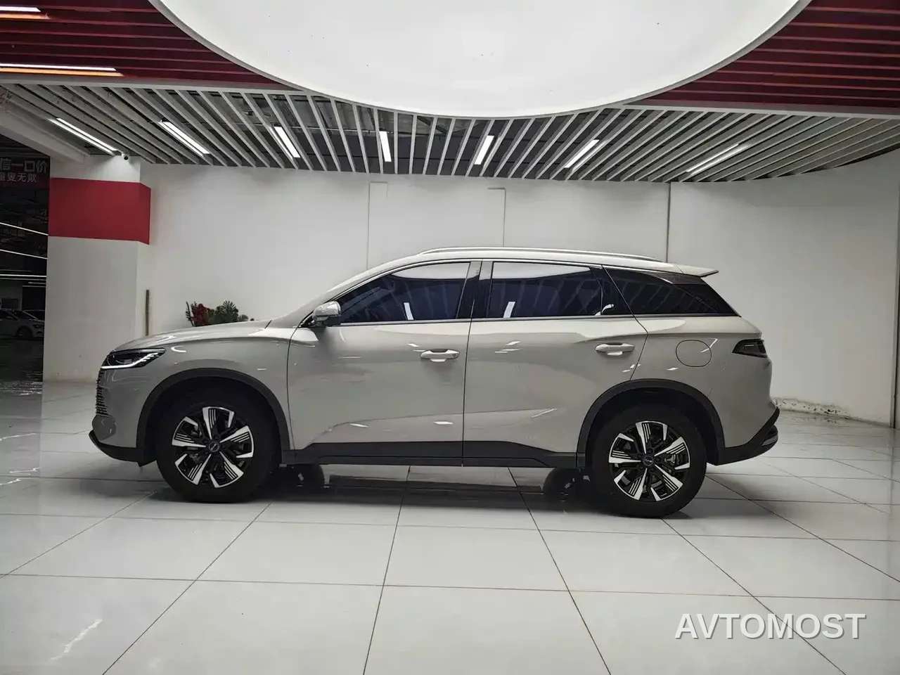 BYD Seal 05 DM-i 2025 DM-i 75KM Premium — фото 10