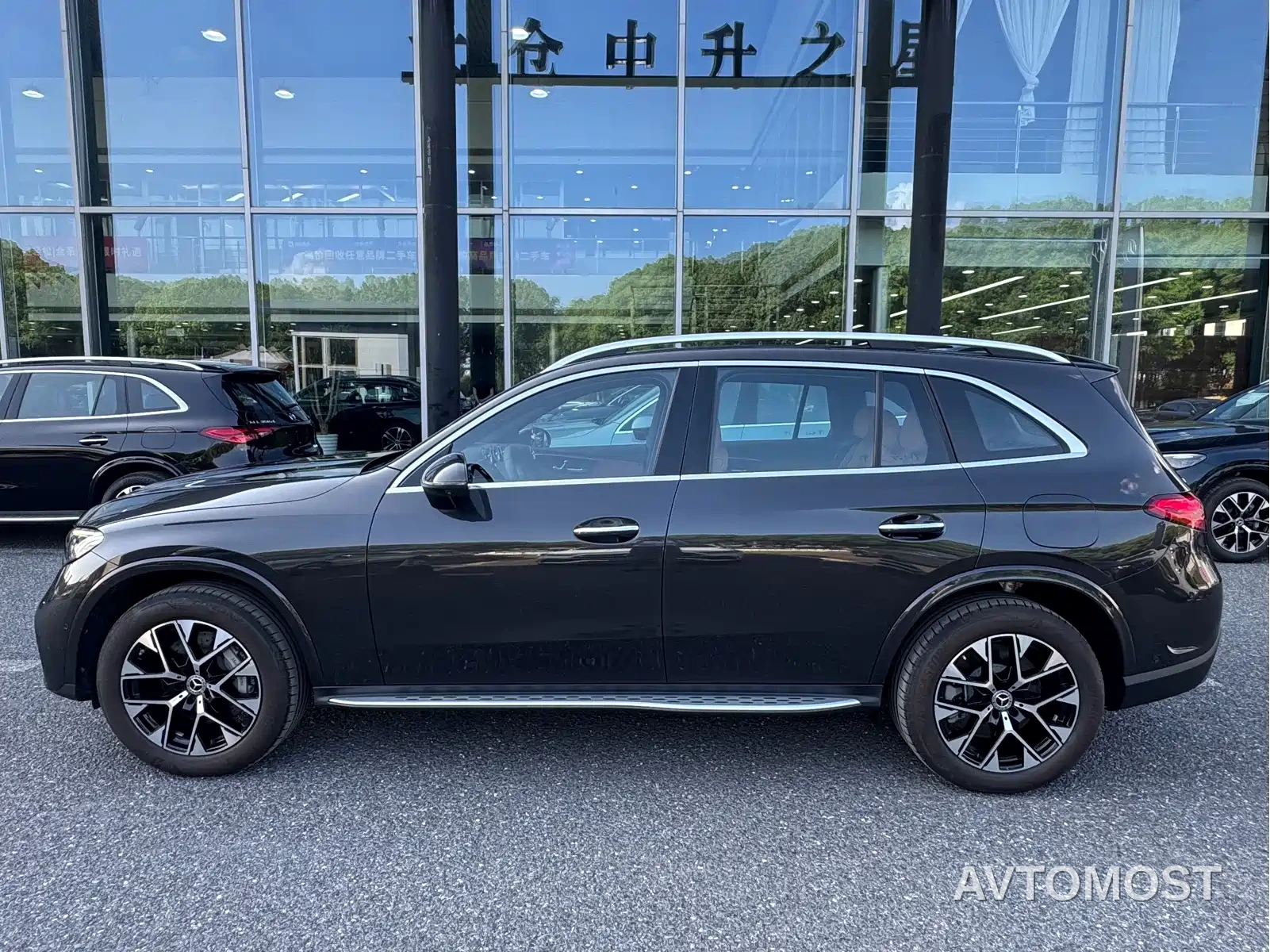 Mercedes-Benz GLC New Energy 2025 350 e L 4MATIC Collector's Edition — фото 7