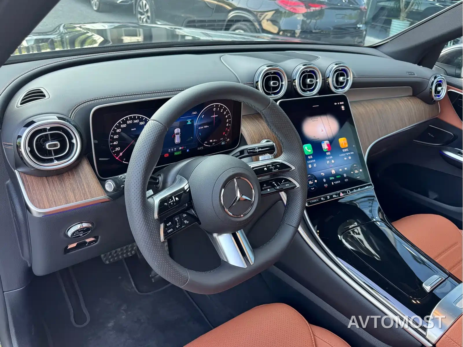 Mercedes-Benz GLC New Energy 2025 350 e L 4MATIC Collector's Edition — фото 11