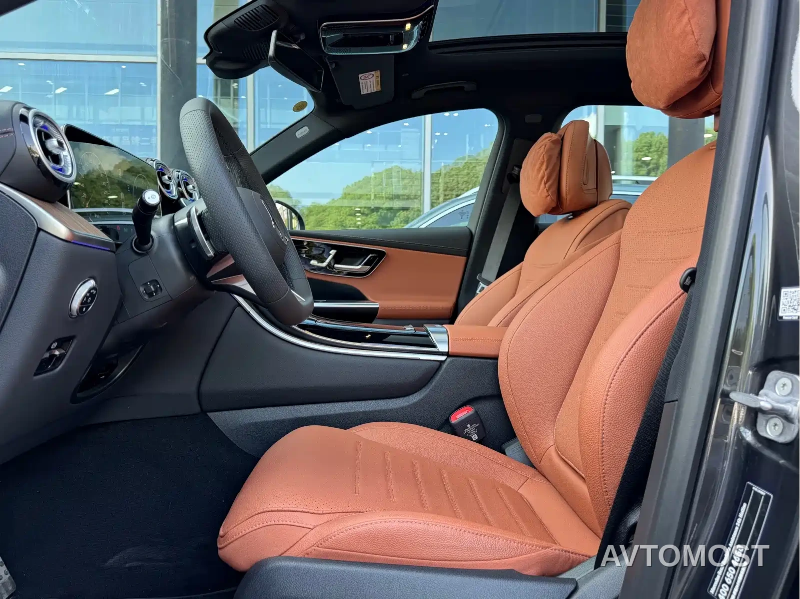 Mercedes-Benz GLC New Energy 2025 350 e L 4MATIC Collector's Edition — фото 16