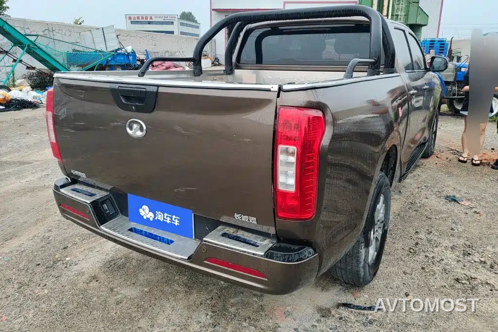 Great Wall Pao 2021 2.0T Commercial Edition Manual Diesel 2WD Elite Long Box GW4D20M — фото 3