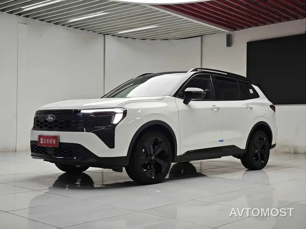 Ford Lingrui New Energy 2025 Model Premium Edition PLUS — фото 1