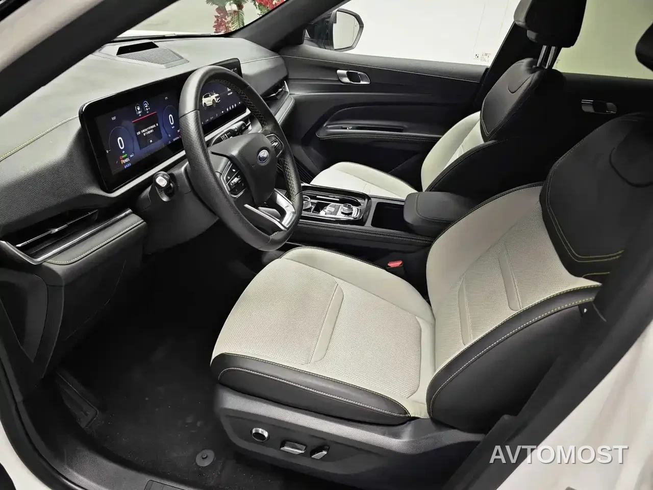 Ford Lingrui New Energy 2025 Model Premium Edition PLUS — фото 2