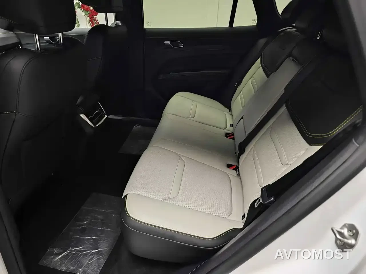 Ford Lingrui New Energy 2025 Model Premium Edition PLUS — фото 3