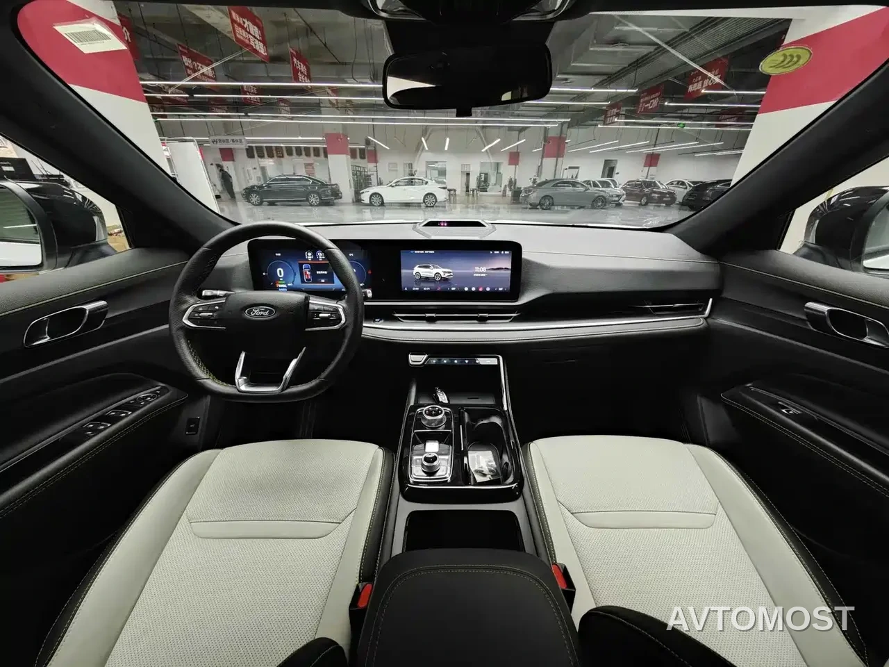 Ford Lingrui New Energy 2025 Model Premium Edition PLUS — фото 4