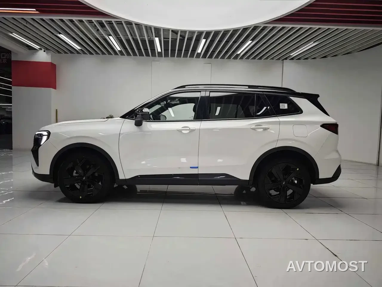 Ford Lingrui New Energy 2025 Model Premium Edition PLUS — фото 6