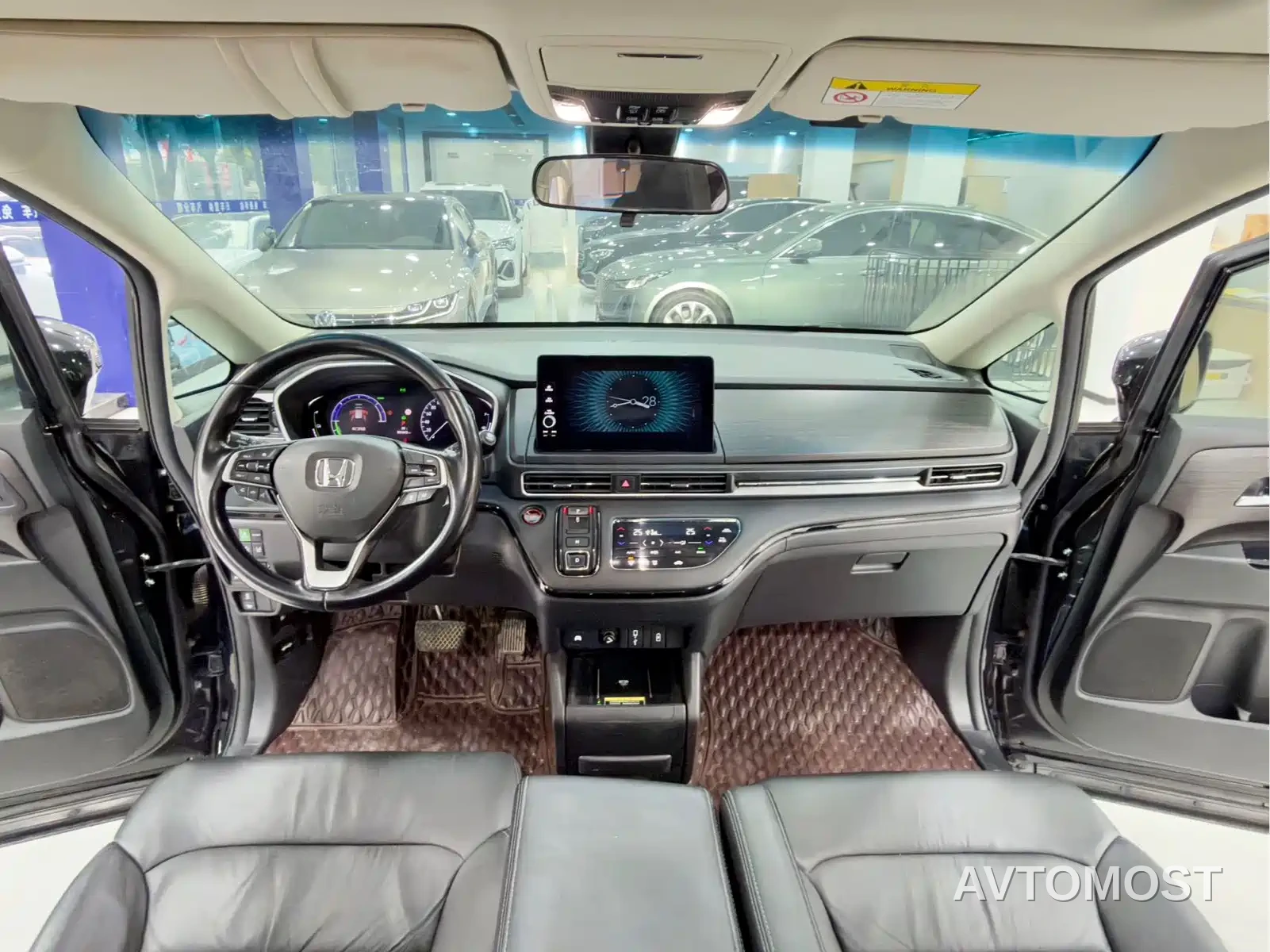 Honda Elysion 2022 2.0L e:HEV Luxury — фото 5