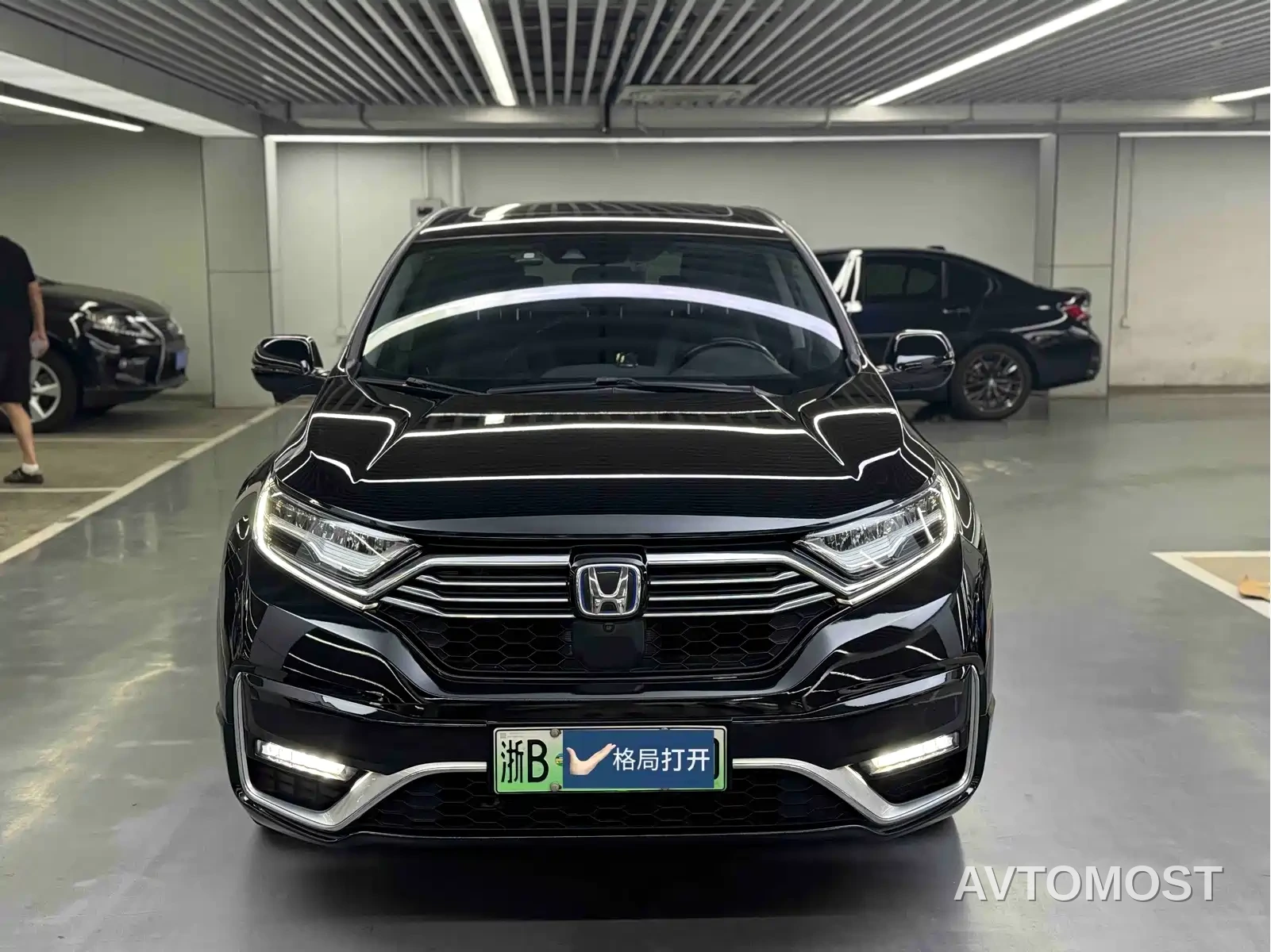 Honda CR-V 2021 Sharp Hybrid 2.0L 2WD Pure Drive Edition — фото 2