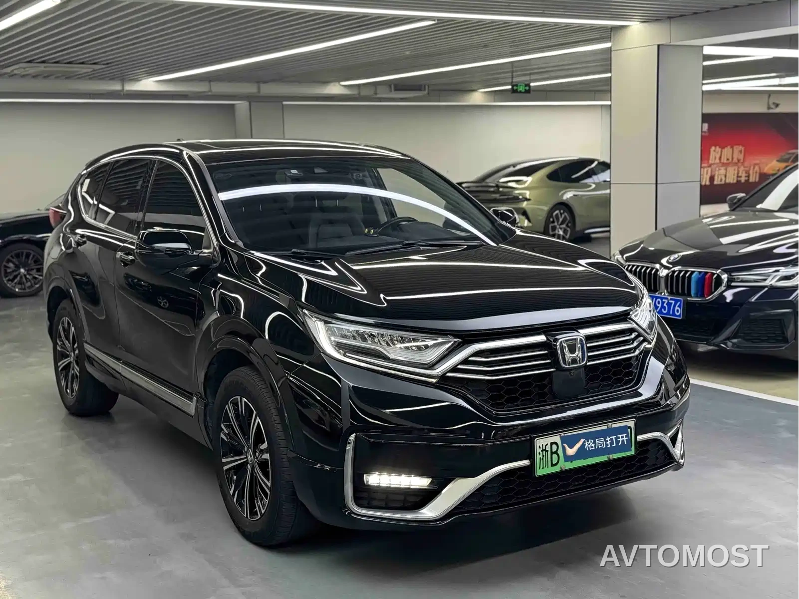 Honda CR-V 2021 Sharp Hybrid 2.0L 2WD Pure Drive Edition — фото 3