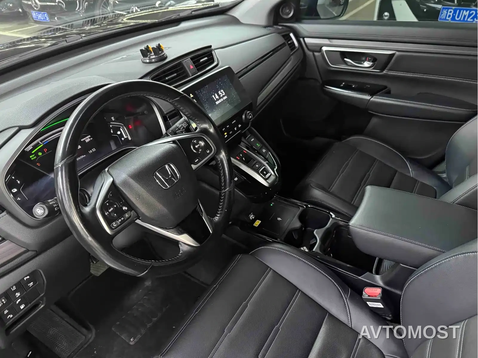 Honda CR-V 2021 Sharp Hybrid 2.0L 2WD Pure Drive Edition — фото 5