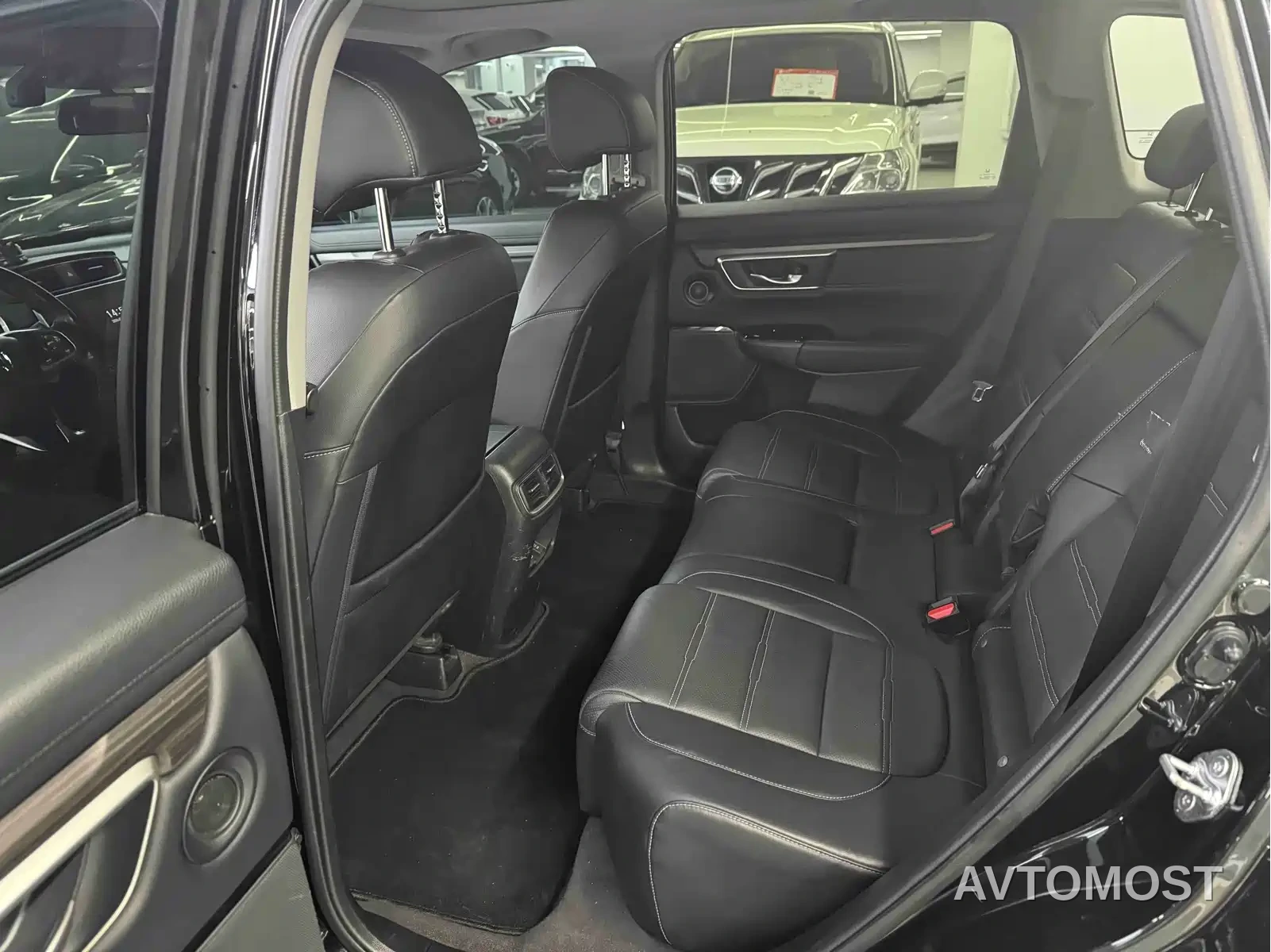 Honda CR-V 2021 Sharp Hybrid 2.0L 2WD Pure Drive Edition — фото 7