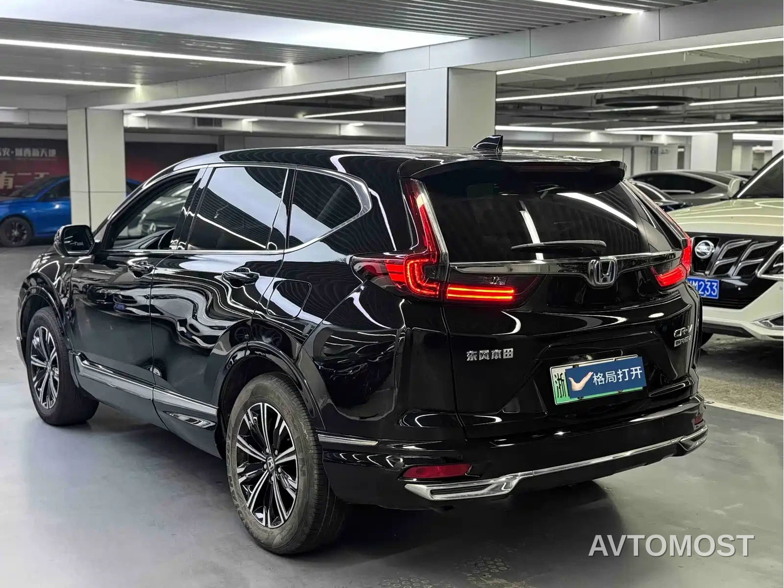 Honda CR-V 2021 Sharp Hybrid 2.0L 2WD Pure Drive Edition — фото 8