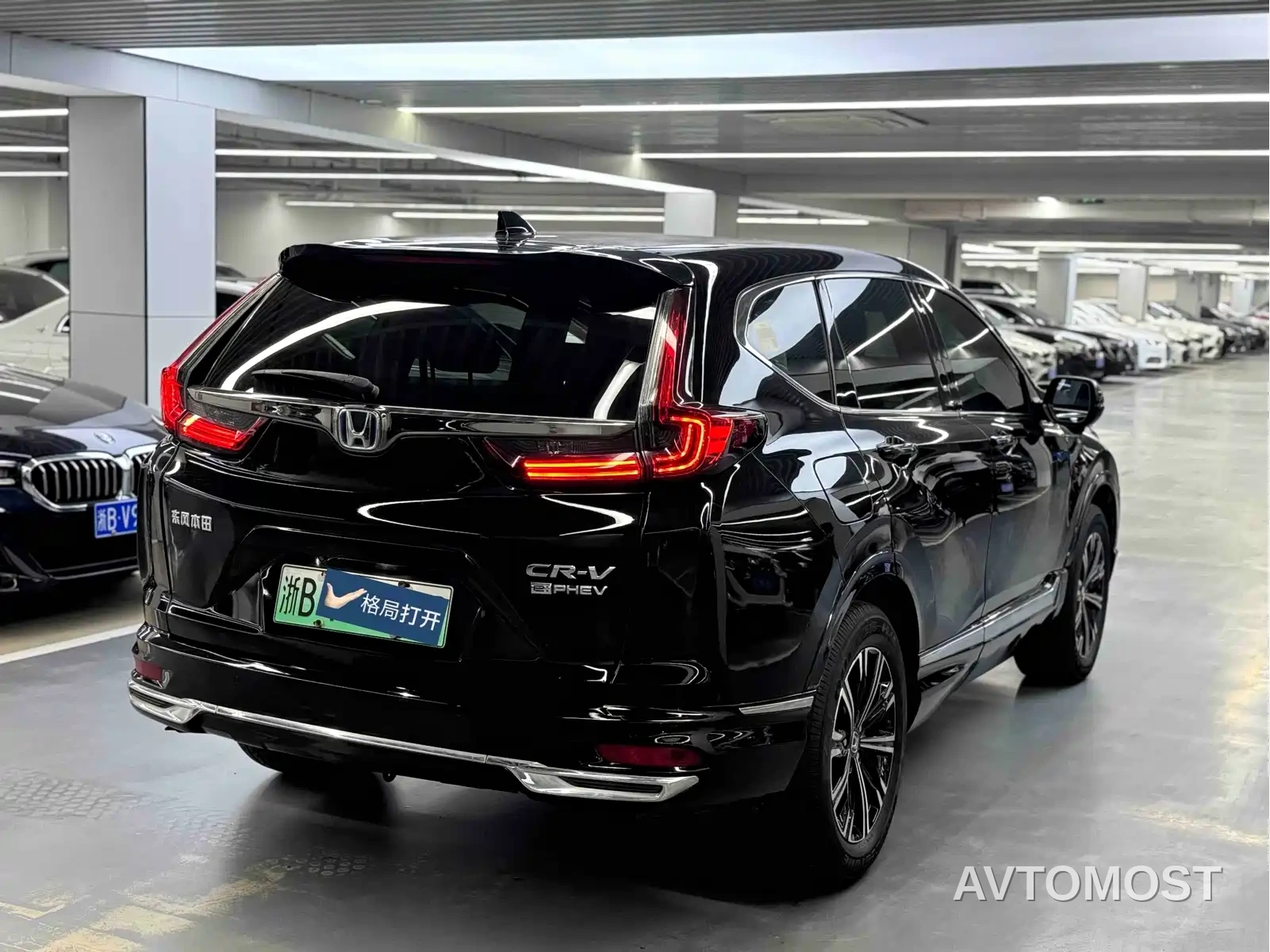 Honda CR-V 2021 Sharp Hybrid 2.0L 2WD Pure Drive Edition — фото 10