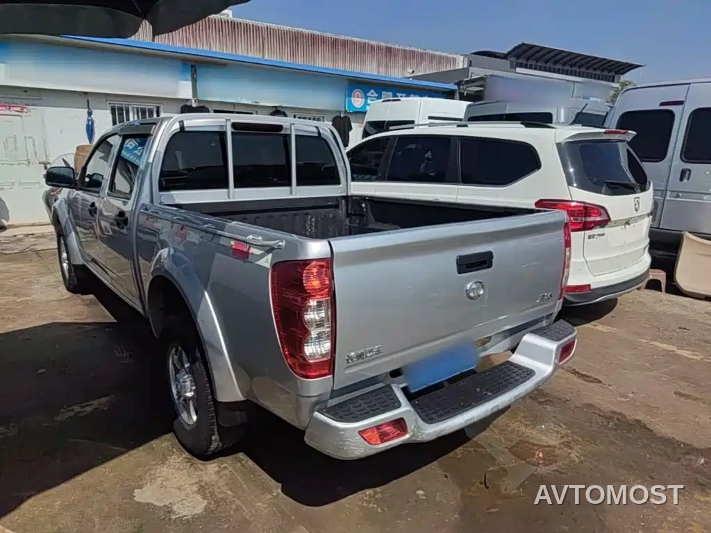Great Wall Fengjun 5 2021 Model 2.0T Diesel 2WD Super Value Large Double Cab China VI GW4D20M — фото 5