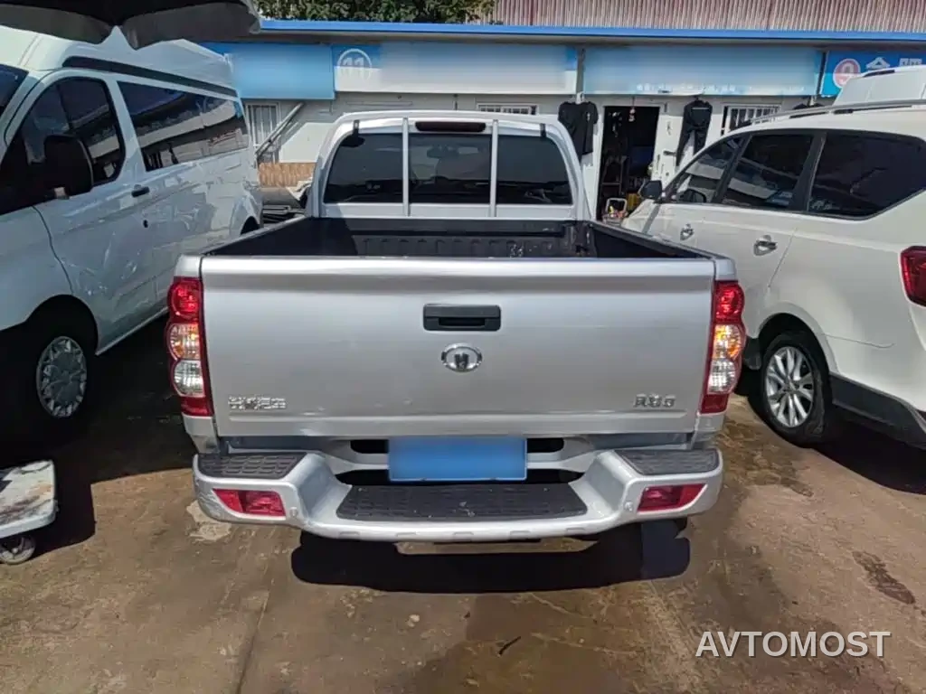 Great Wall Fengjun 5 2021 Model 2.0T Diesel 2WD Super Value Large Double Cab China VI GW4D20M — фото 6