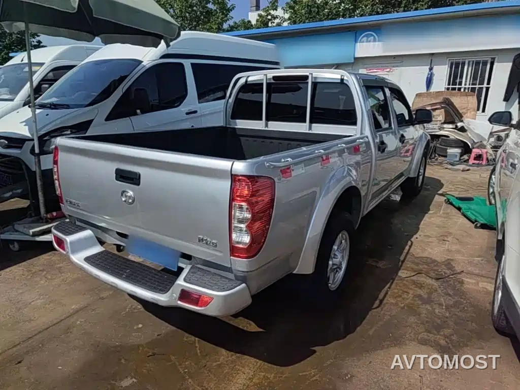 Great Wall Fengjun 5 2021 Model 2.0T Diesel 2WD Super Value Large Double Cab China VI GW4D20M — фото 7
