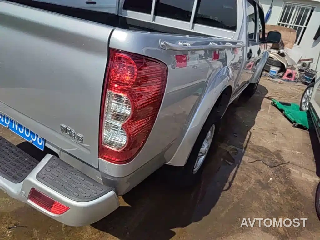 Great Wall Fengjun 5 2021 Model 2.0T Diesel 2WD Super Value Large Double Cab China VI GW4D20M — фото 8