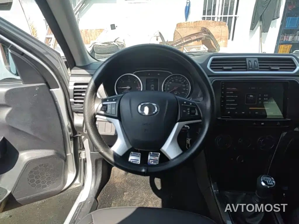 Great Wall Fengjun 5 2021 Model 2.0T Diesel 2WD Super Value Large Double Cab China VI GW4D20M — фото 11