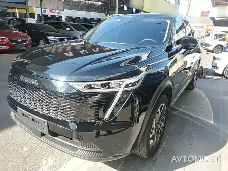 Haval Xiaolong MAX 2023 1.5L Hi4 105 4WD Elite Edition