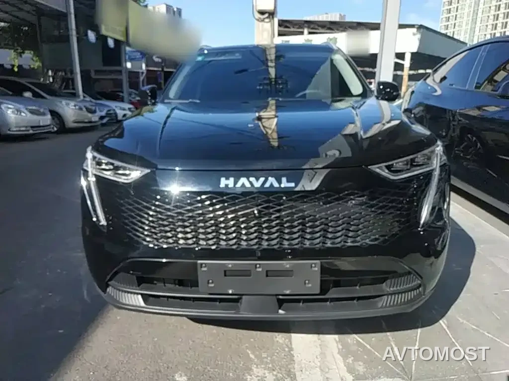 Haval Xiaolong MAX 2023 1.5L Hi4 105 4WD Elite Edition — фото 3