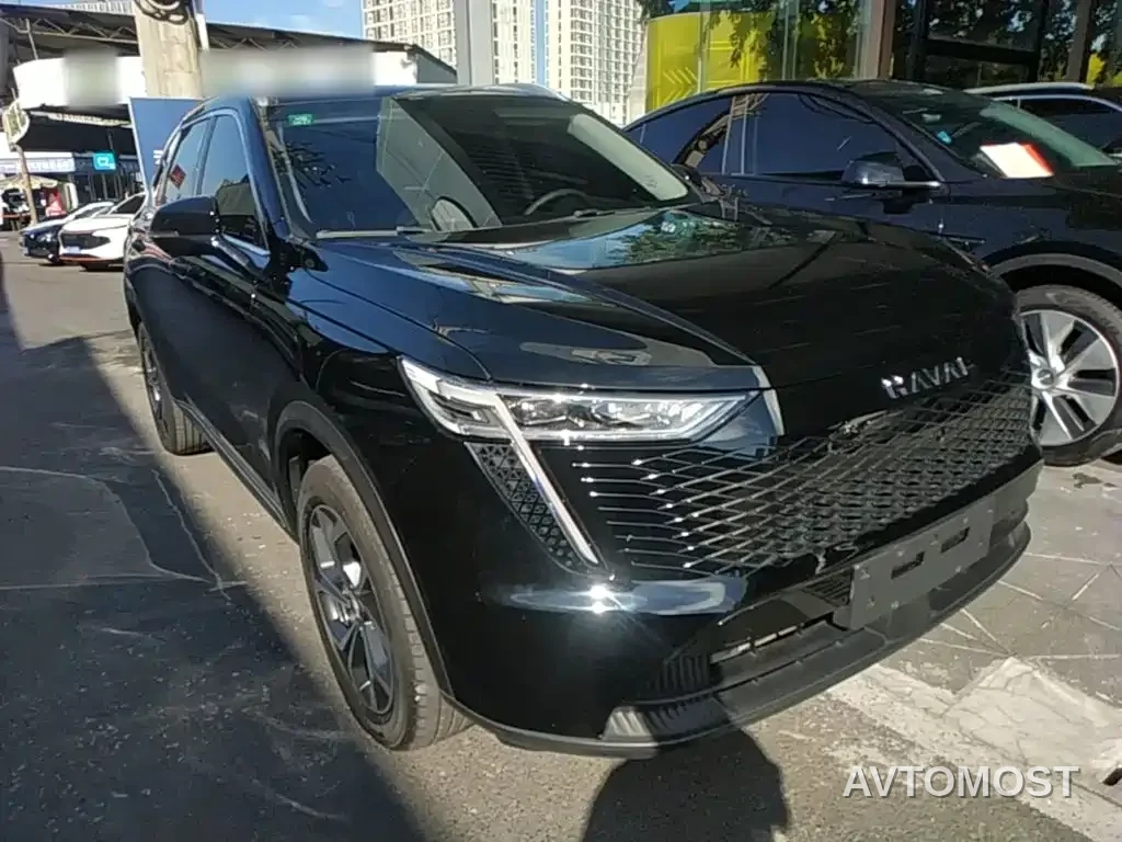 Haval Xiaolong MAX 2023 1.5L Hi4 105 4WD Elite Edition — фото 4
