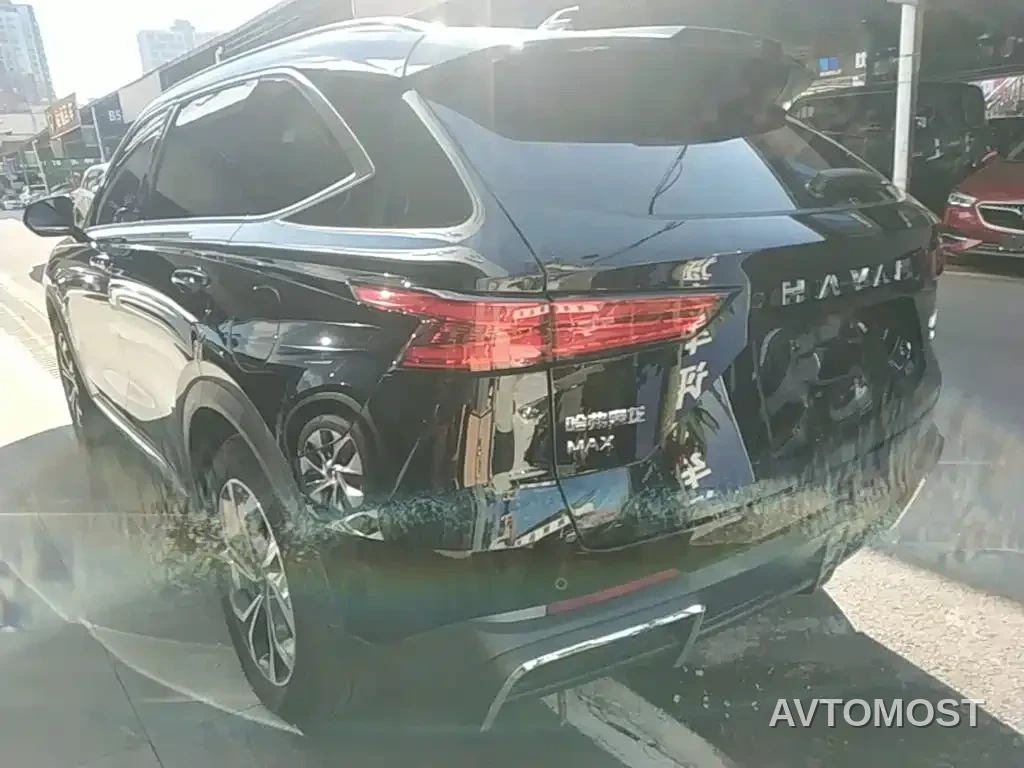 Haval Xiaolong MAX 2023 1.5L Hi4 105 4WD Elite Edition — фото 5