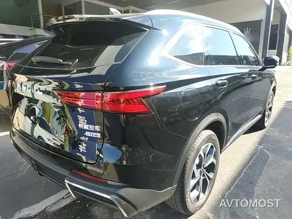 Haval Xiaolong MAX 2023 1.5L Hi4 105 4WD Elite Edition — фото 7