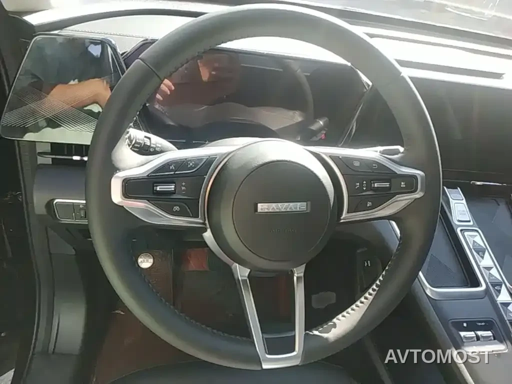 Haval Xiaolong MAX 2023 1.5L Hi4 105 4WD Elite Edition — фото 11