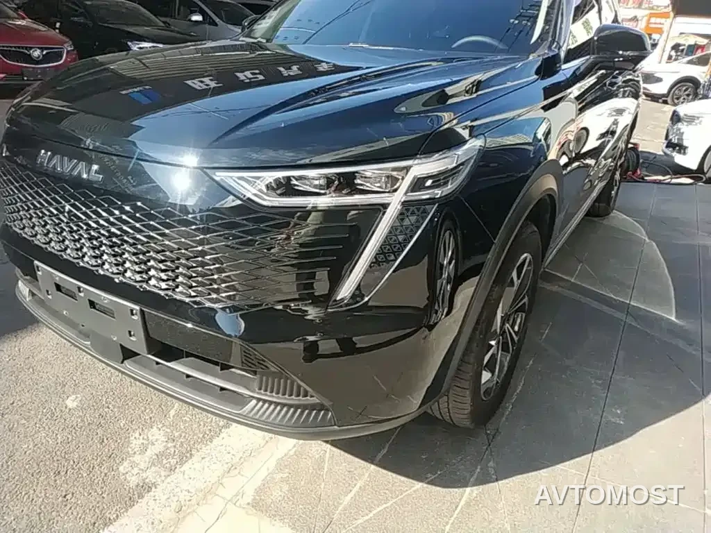 Haval Xiaolong MAX 2023 1.5L Hi4 105 4WD Elite Edition — фото 23