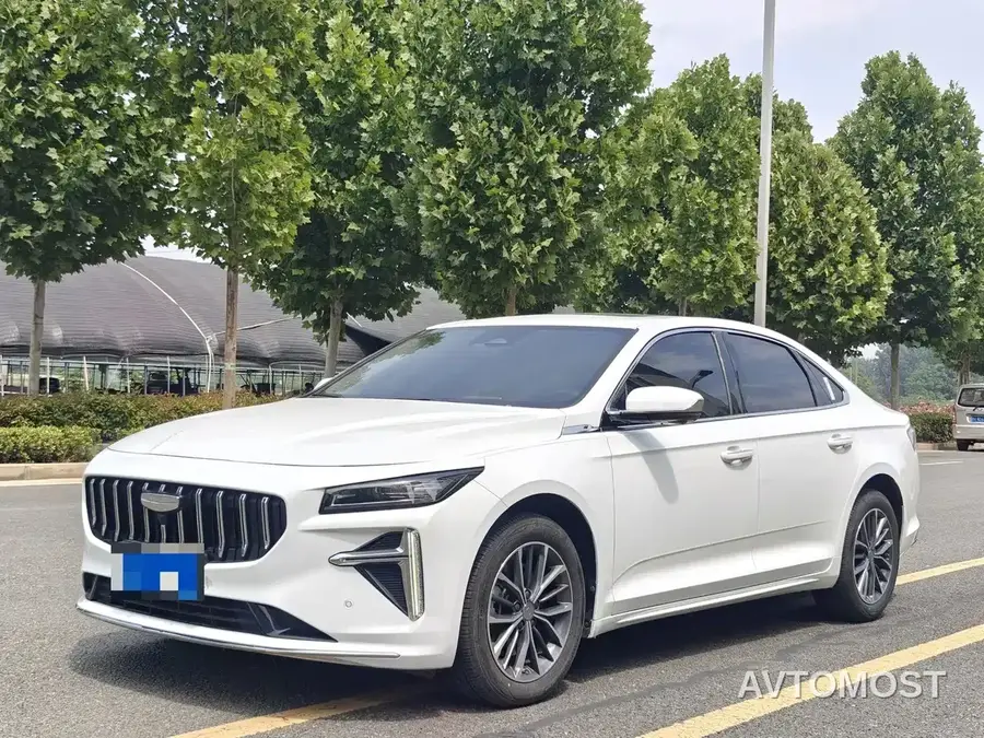 Geely Xing Rui 2024 Smart Engine 1.5TD Nebula Edition