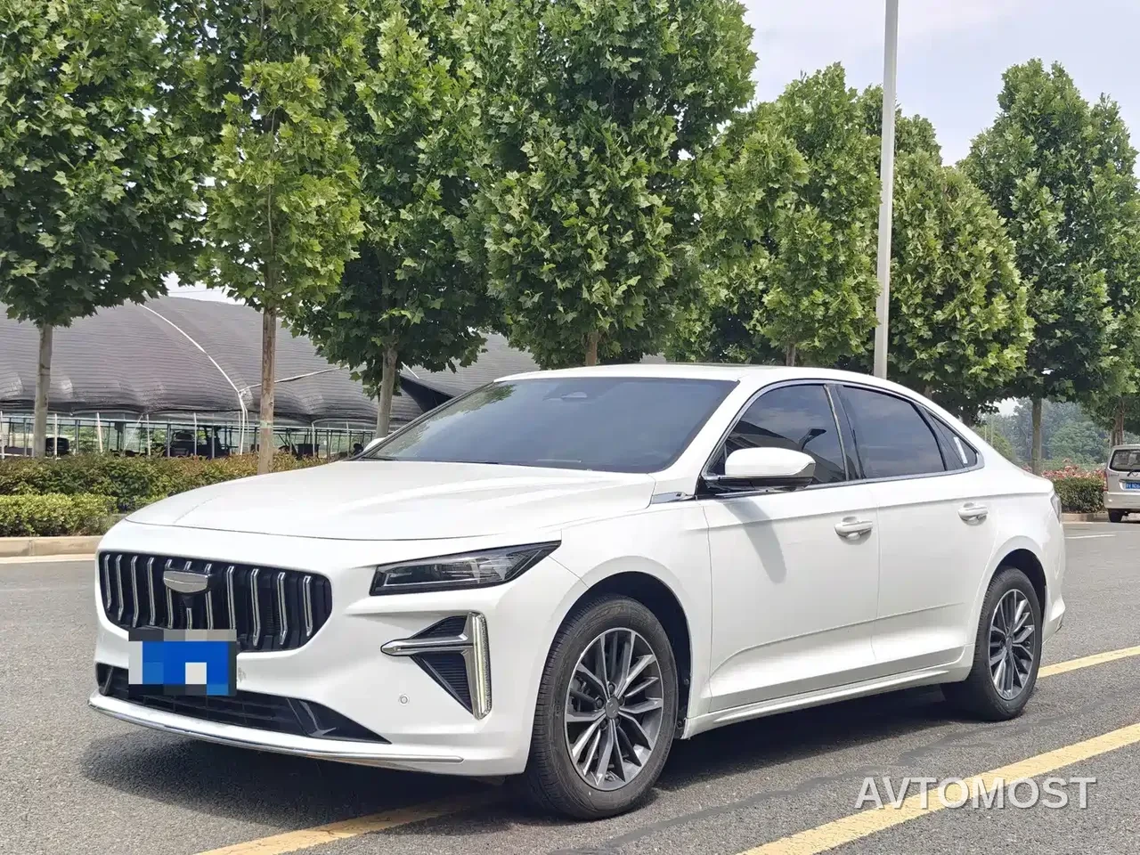 Geely Xing Rui 2024 Smart Engine 1.5TD Nebula Edition — фото 1
